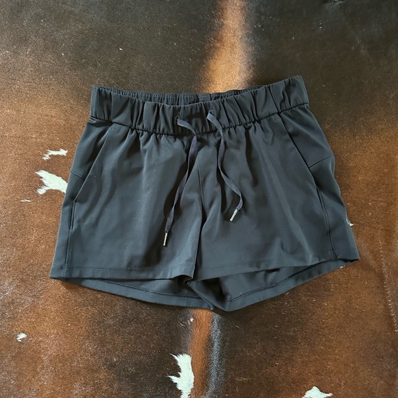 Lululemon Black Shorts - Picture 1 of 5